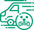 Titulaire permis transport animalier